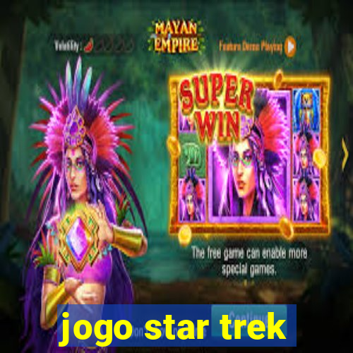 jogo star trek